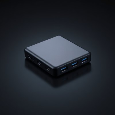پاوربانک UltraCharge 20000mAh
