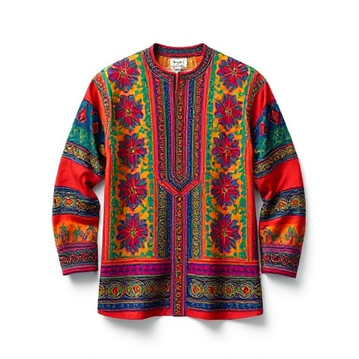 پیراهن سنتی افغانی