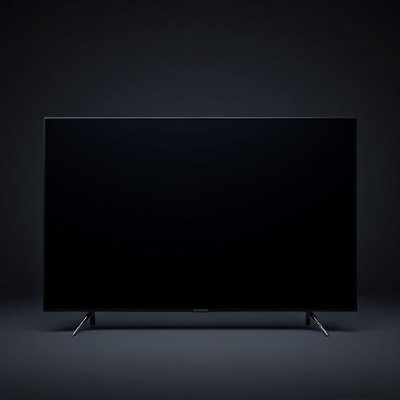تلویزیون 4K Ultra HD SmartView 55 اینچ