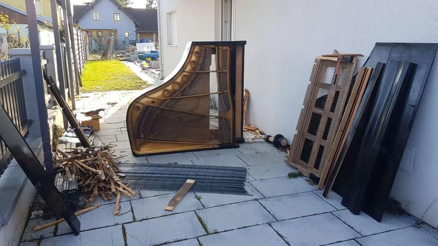 Entrümpelung durch HAT24