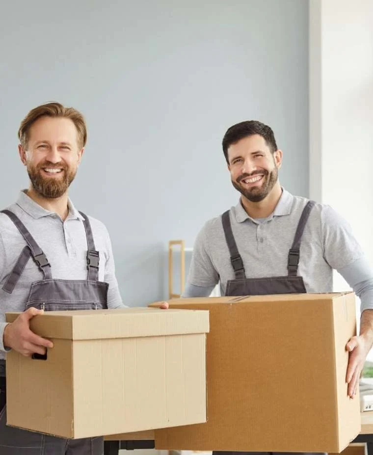 Professionelle Verpackung durch HAT24
