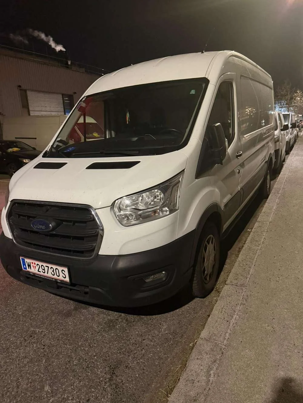 Kleintransport mit HAT24